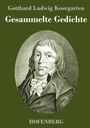Gotthard Ludwig Kosegarten: Gesammelte Gedichte, Buch