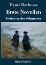 Henri Barbusse: Erste Novellen, Buch