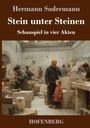 Hermann Sudermann: Stein unter Steinen, Buch