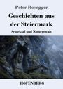 Peter Rosegger: Geschichten aus der Steiermark, Buch