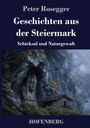 Peter Rosegger: Geschichten aus der Steiermark, Buch