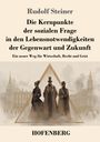 Rudolf Steiner: Die Kernpunkte der sozialen Frage in den Lebensnotwendigkeiten der Gegenwart und Zukunft, Buch