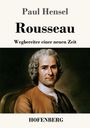 Paul Hensel: Rousseau, Buch