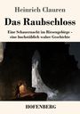 Heinrich Clauren: Das Raubschloss, Buch
