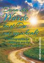 Andriana Andreou: Denn die Würde hast Du uns geschenkt, Buch