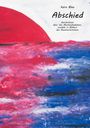 Karo Blau: Abschied, Buch