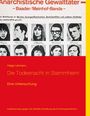 Helge Lehmann: Die Todesnacht in Stammheim, Buch