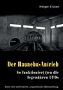 Holger Erutan: Der Haunebu Antrieb, Buch