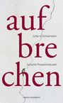 Jutta v. Ochsenstein: Aufbrechen, Buch