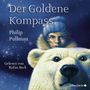 Philip Pullman: His Dark Materials 1: Der Goldene Kompass, CD,CD,CD,CD,CD,CD,CD,CD,CD,CD,CD