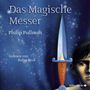 Philip Pullman: His Dark Materials 2: Das Magische Messer, CD