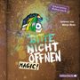 Charlotte Habersack: Bitte nicht öffnen 5: Magic!, CD,CD