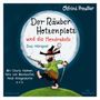 Otfried Preußler: Der Räuber Hotzenplotz - Hörspiele: Der Räuber Hotzenplotz und die Mondrakete - Das Hörspiel, CD