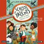 Silke Schellhammer: School of Talents 1: Erste Stunde: Tierisch laut!, CD,CD