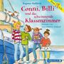 Dagmar Hoßfeld: Conni, Billi und das schwimmende Klassenzimmer (Conni & Co 17), CD,CD