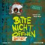 Charlotte Habersack: Bitte nicht öffnen 6: Rostig!, CD,CD