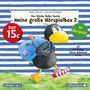 Nele Moost: Der kleine Rabe Socke - Meine große Hörspielbox 2 (Der kleine Rabe Socke), Div.