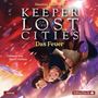 Shannon Messenger: Keeper of the Lost Cities Band 3: Das Feuer, CD,CD,CD,CD,CD,CD,CD,CD,CD,CD,CD,CD,CD