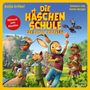 Katja Grübel: Die Häschenschule - Der große Eierklau, CD