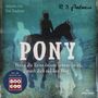 R. J. Palacio: Pony, CD,CD,CD,CD
