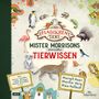 Margit Auer: M.Auer/M.Verg:Mr.Morrisons Gesammeltes Tierwissen, CD,CD,CD,CD