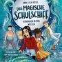 Anna Lisa Kiesel: Das magische Schulschiff 2: Verborgen in den Wellen, CD,CD