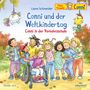 : Conni und der Weltkindertag / Conni in der Verkehrsschule, CD