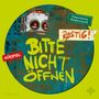 Charlotte Habersack: Bitte nicht öffnen - Hörspiele 6: Rostig! Das Hörspiel, CD