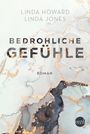 Linda Jones: Bedrohliche Gefühle, Buch