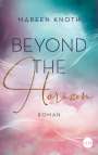 Mareen Knoth: Beyond the Horizon, Buch