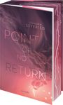 Leandra Seyfried: Point of no Return, Buch