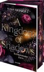 Rina Vasquez: A Kingdom of Shadows, Buch