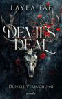 Layla Fae: Devil's Deal, Buch