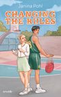 Janina Pohl: Changing the Rules, Buch