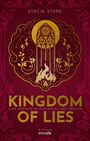 Stacia Stark: Kingdom of Lies, Buch