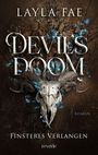 Layla Fae: Devil's Doom, Buch