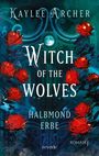 Kaylee Archer: Witch of the Wolves, Buch