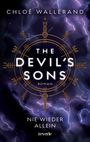 Chloé Wallerand: The Devil's Sons 4, Buch