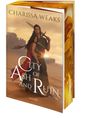 Charissa Weaks: City of Ash and Ruin, Buch