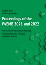: Proceedings of the IWEMB 2021/2022, Buch