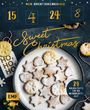 : Mein Adventskalender-Buch: Sweet Christmas, Buch