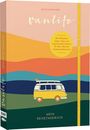 Jessica Lerchenmüller: Van Life - Mein Reisetagebuch, Buch