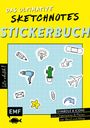 : Let's sketch! Das ultimative Sketchnotes-Stickerbuch - Über 600 Sticker: Symbole und Icons zum Organisieren und Planen von Beruf und Alltag, Buch