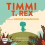 Jonathan Stutzman: Timmi T-Rex und die große Umarmung, Buch