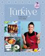 Aynur Sahin: Türkiye - Türkisch kochen, Buch