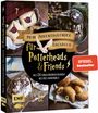 Jasmin Lehmann: Mein Adventskalender-Backbuch für Potterheads and Friends, Buch