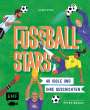 Sven Voss: Fussball-Stars, Buch