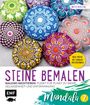 Anette Berstling: Steine bemalen - Mandala - Band 2, Buch