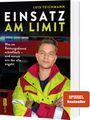 Luis Teichmann: Einsatz am Limit, Buch