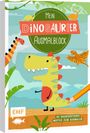 : Mein Dinosaurier-Ausmalblock, Buch